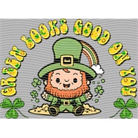 ST PATRICKS DAY-ST 694